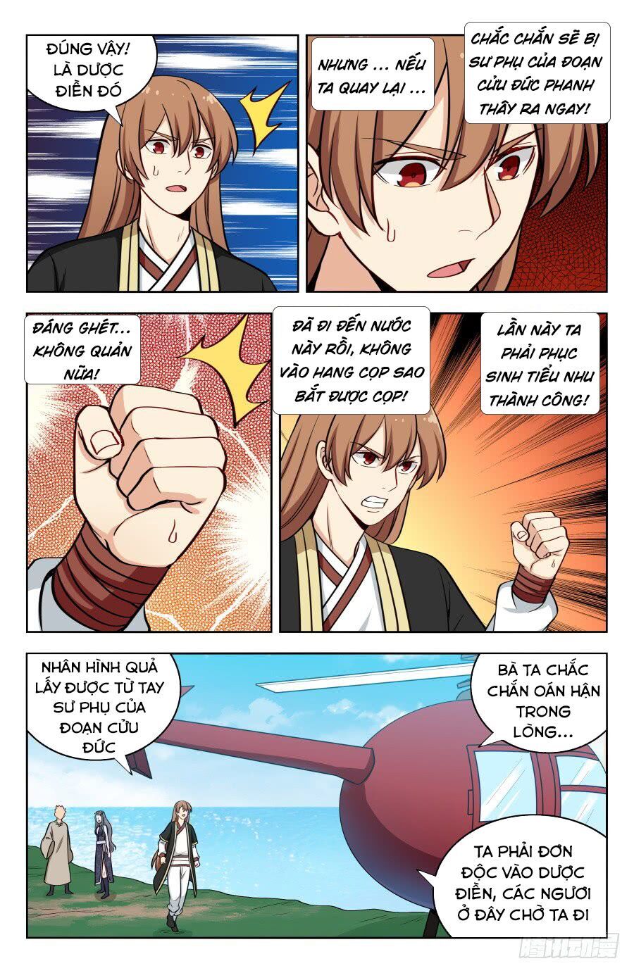 Truyện tranh online