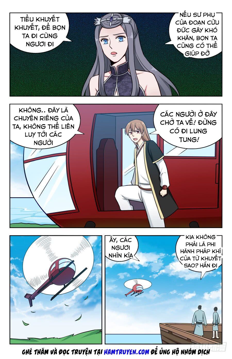 Truyện tranh online