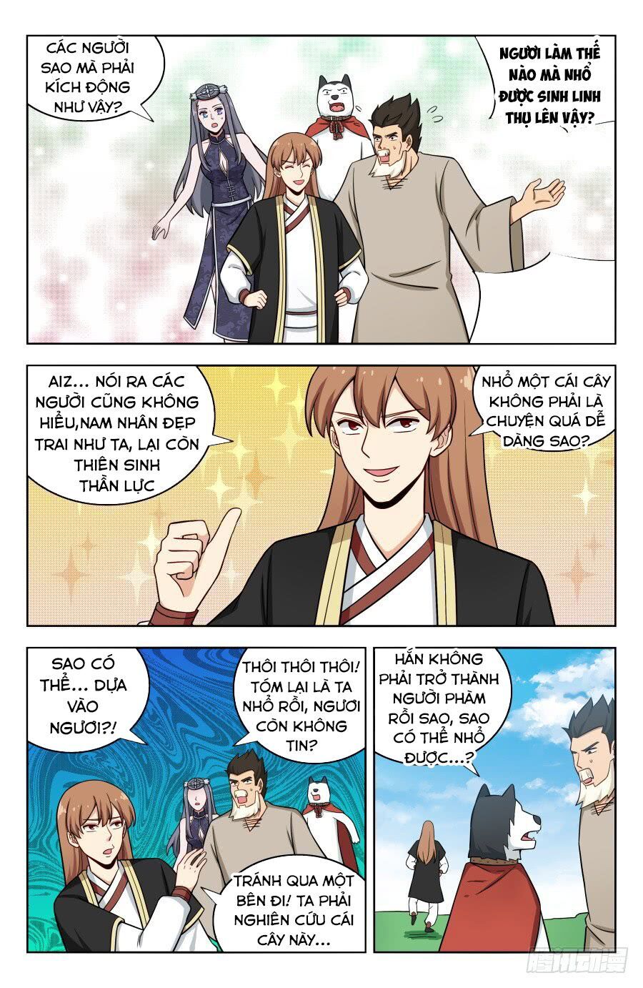 Truyện tranh online