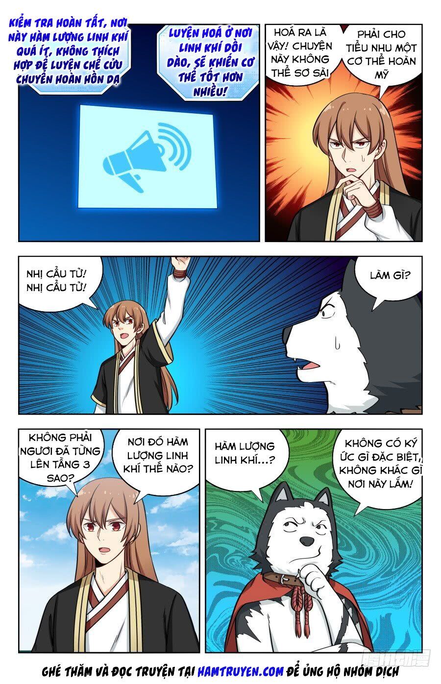 Truyện tranh online