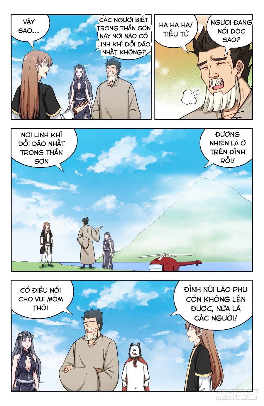 Truyện tranh online