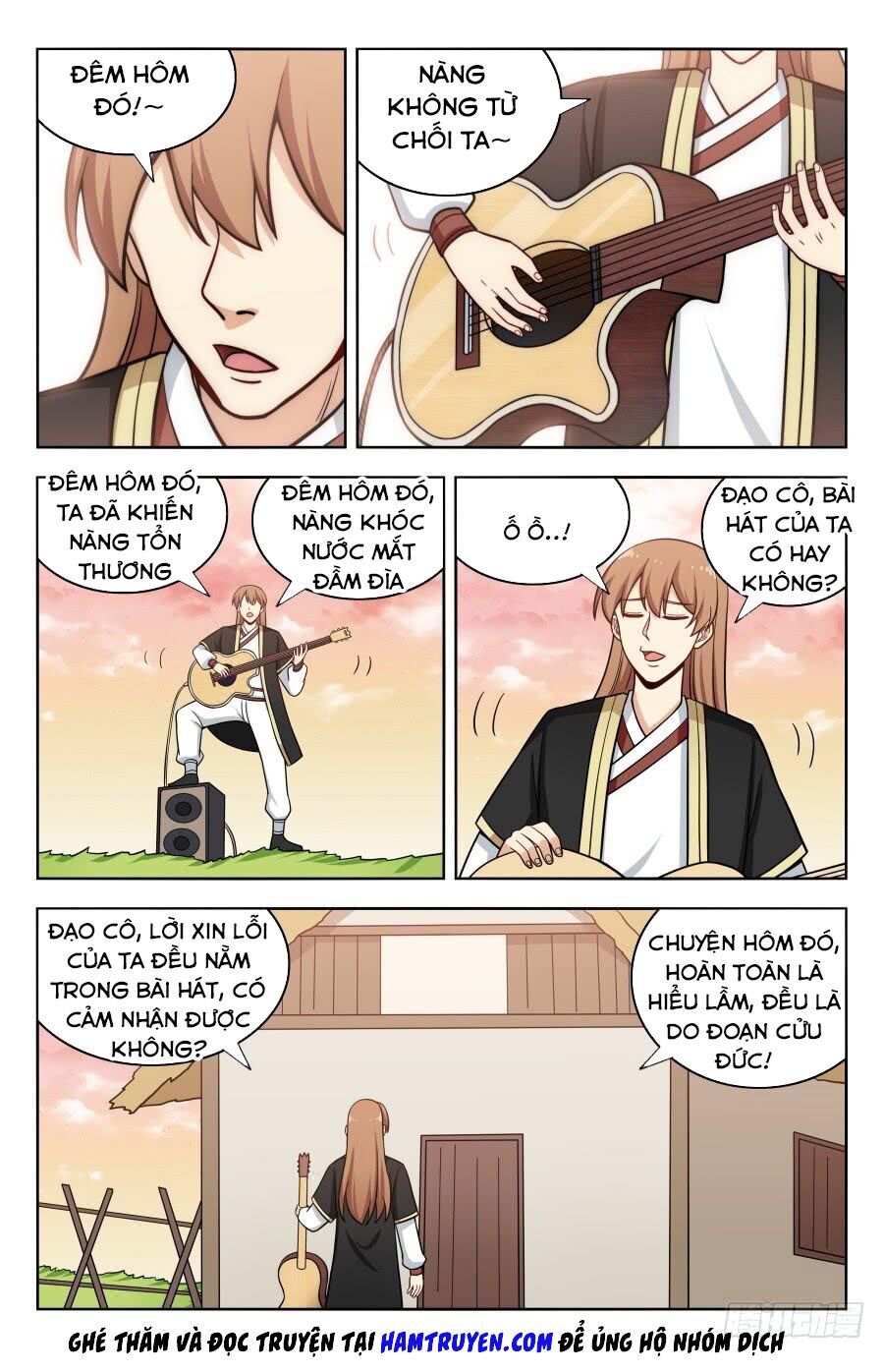 Truyện tranh online