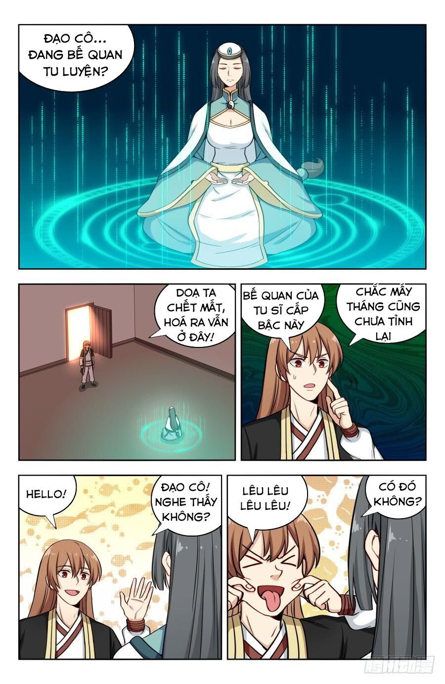 Truyện tranh online