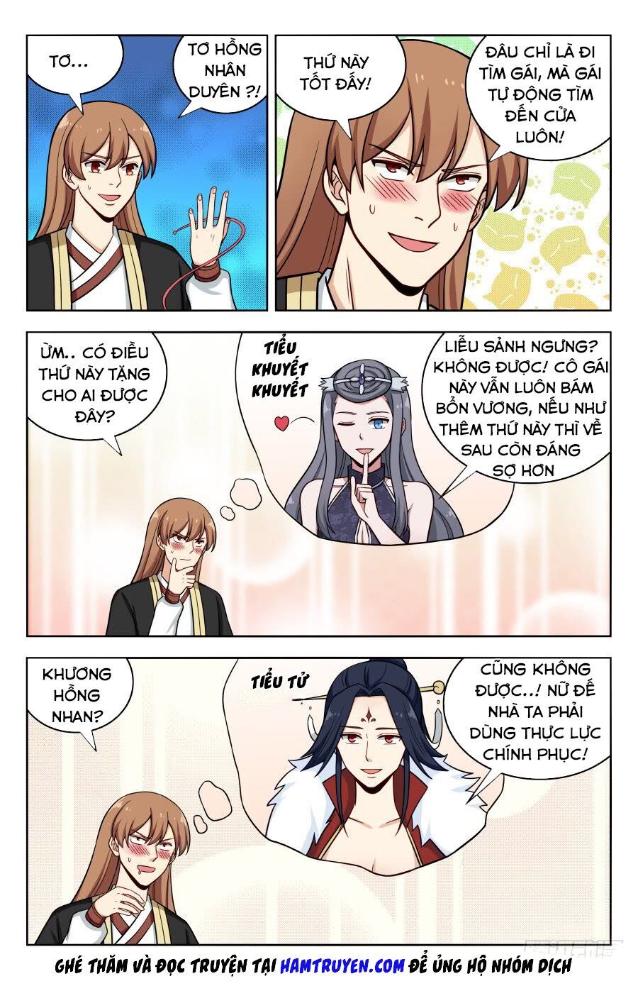 Truyện tranh online