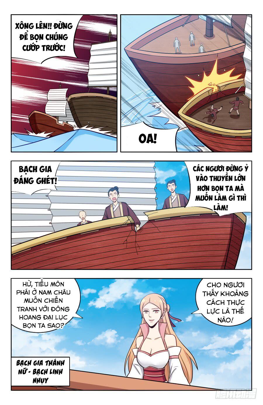 Truyện tranh online