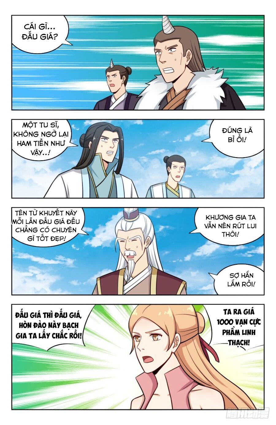 Truyện tranh online