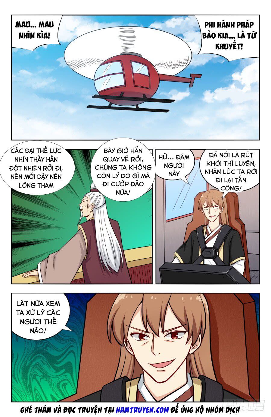 Truyện tranh online