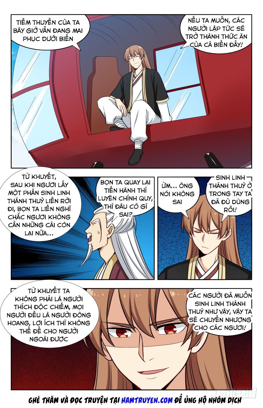 Truyện tranh online