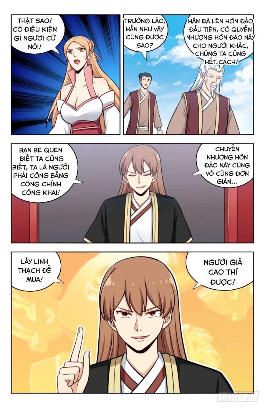 Truyện tranh online