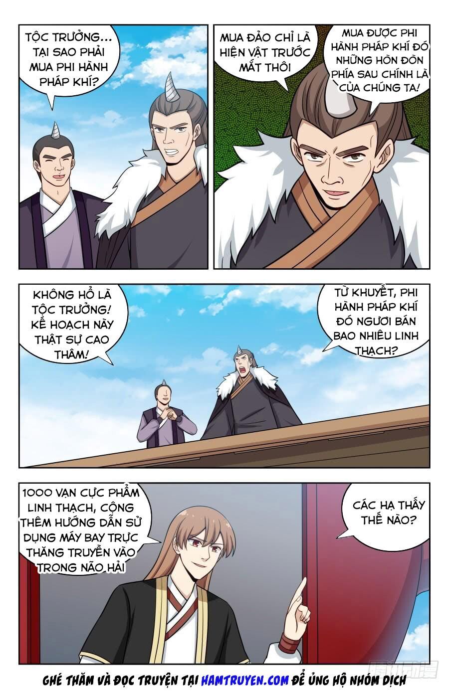 Truyện tranh online