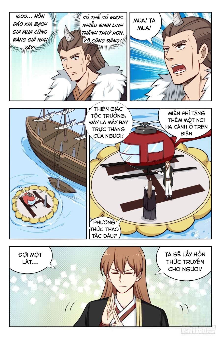 Truyện tranh online