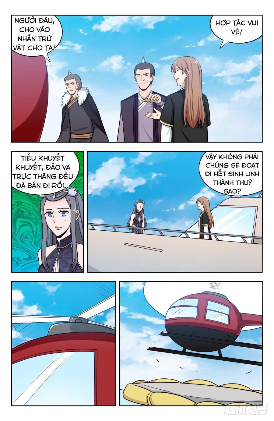 Truyện tranh online