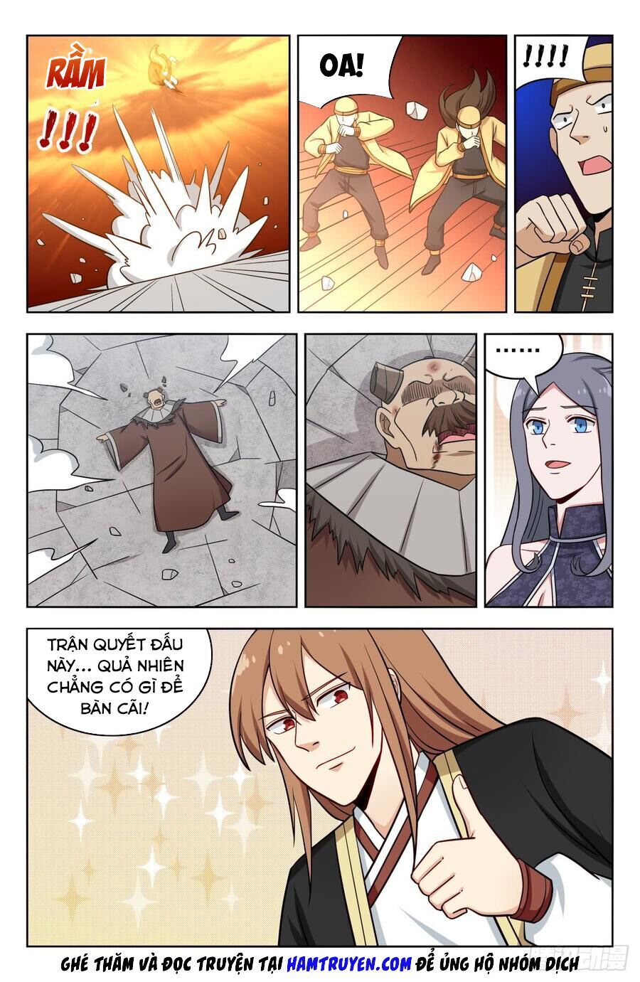 Truyện tranh online