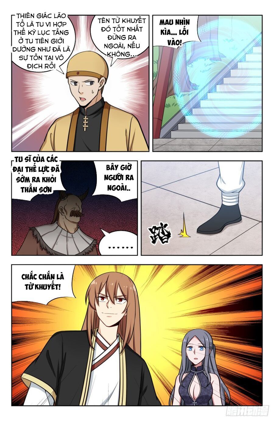 Truyện tranh online