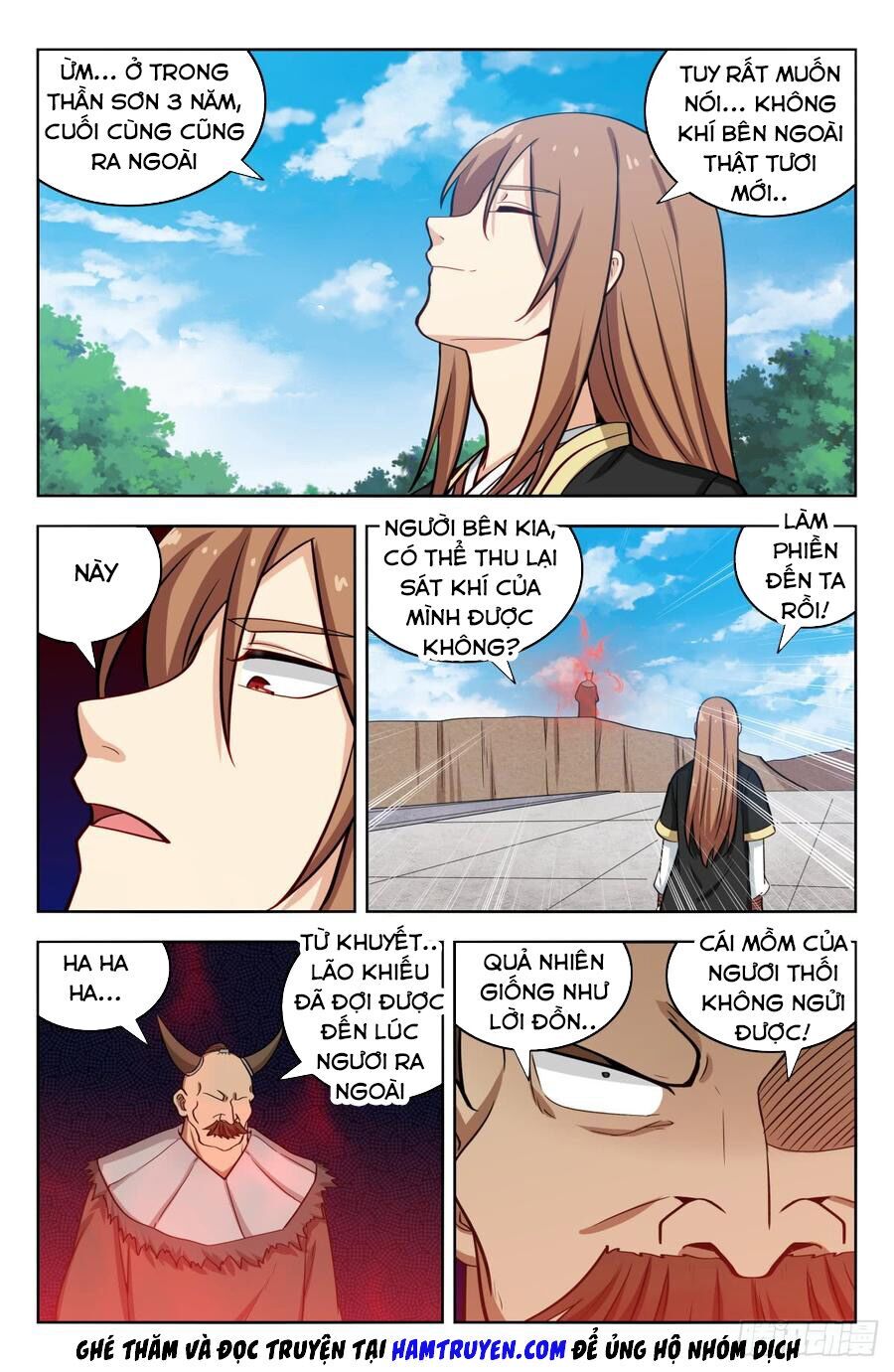 Truyện tranh online