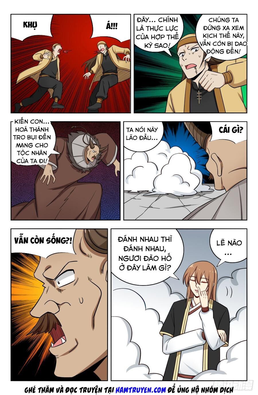 Truyện tranh online