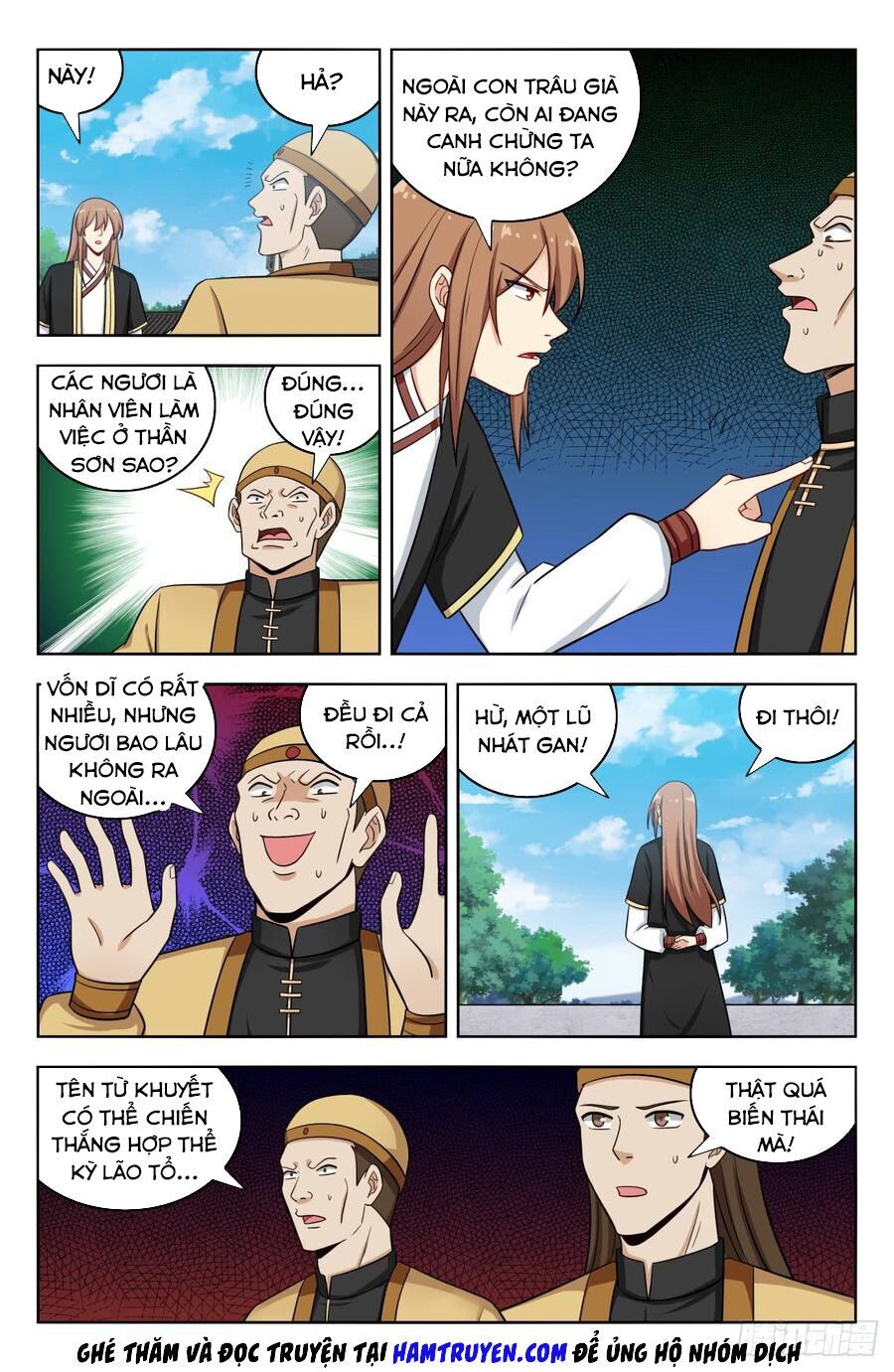 Truyện tranh online