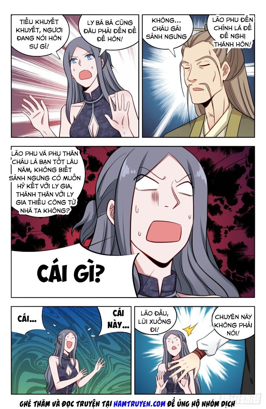 Truyện tranh online