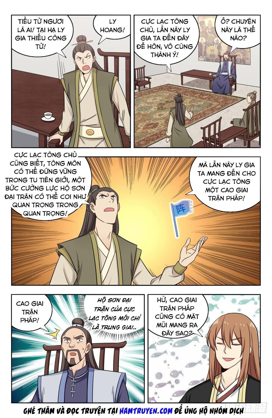 Truyện tranh online