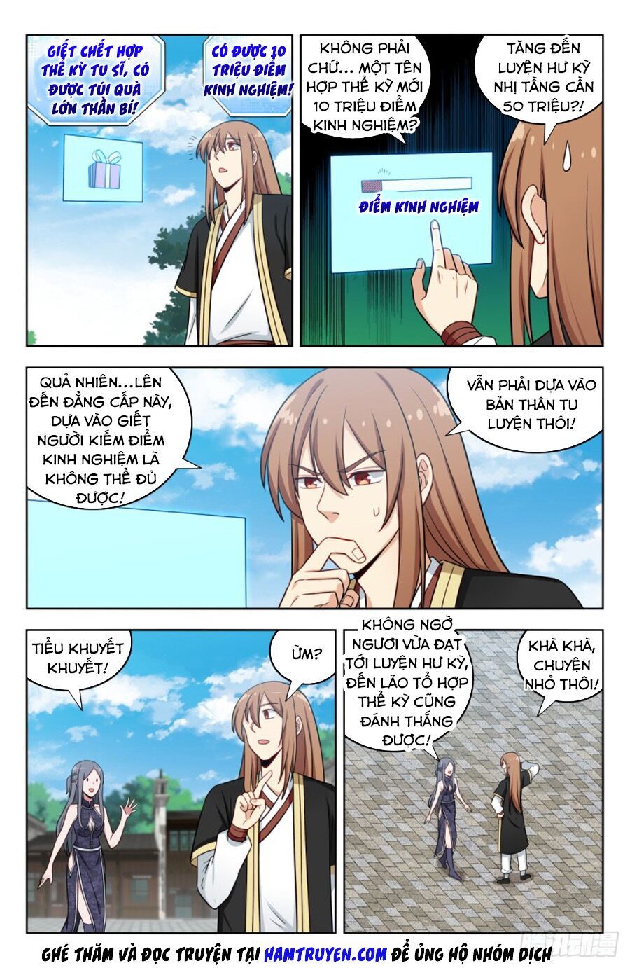 Truyện tranh online