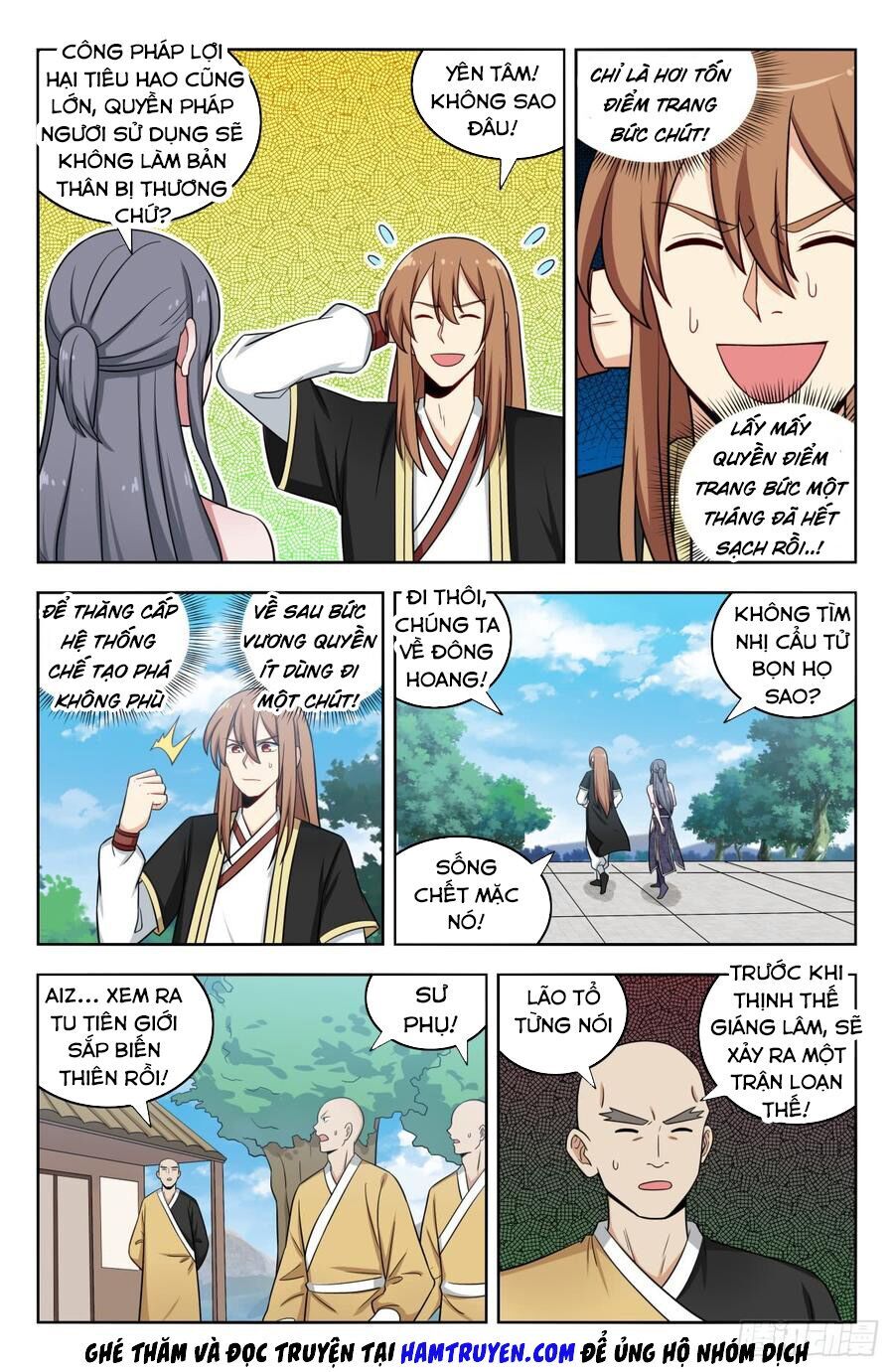 Truyện tranh online