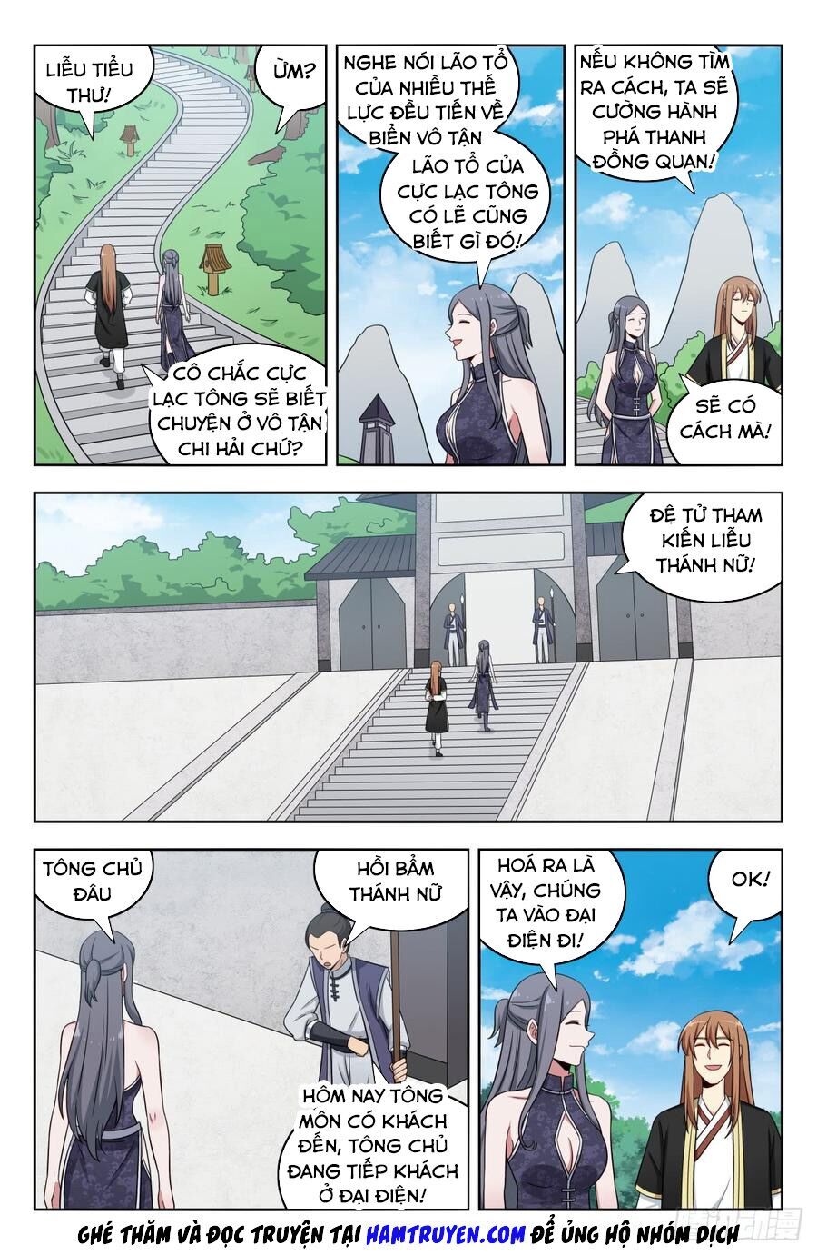 Truyện tranh online