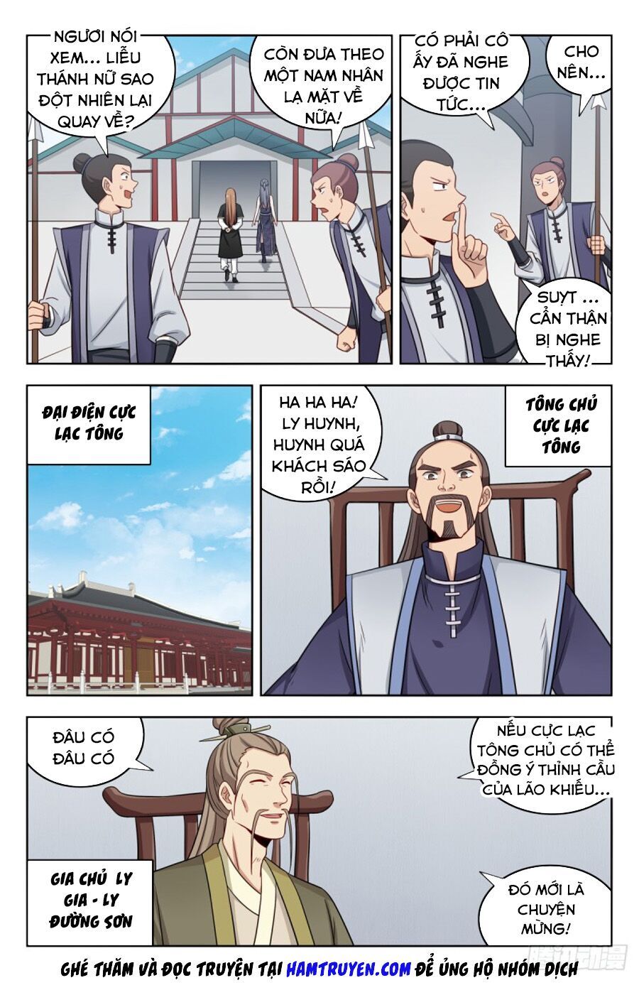 Truyện tranh online