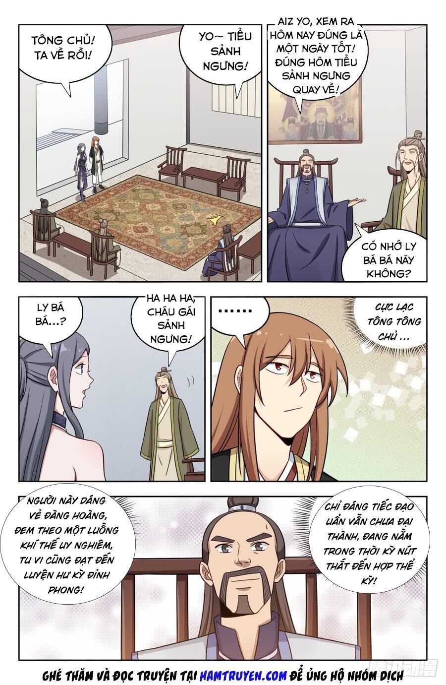 Truyện tranh online