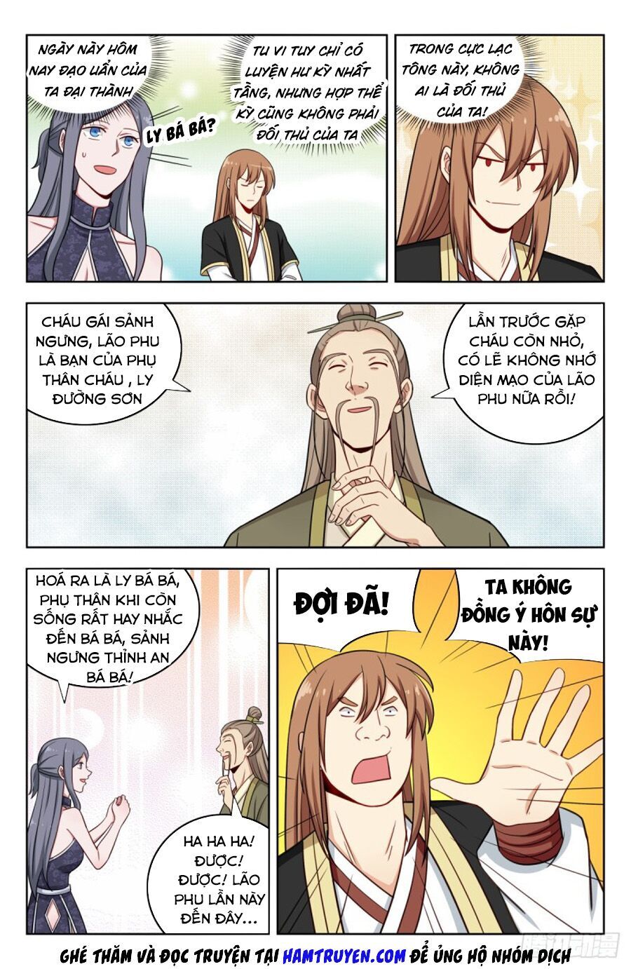 Truyện tranh online