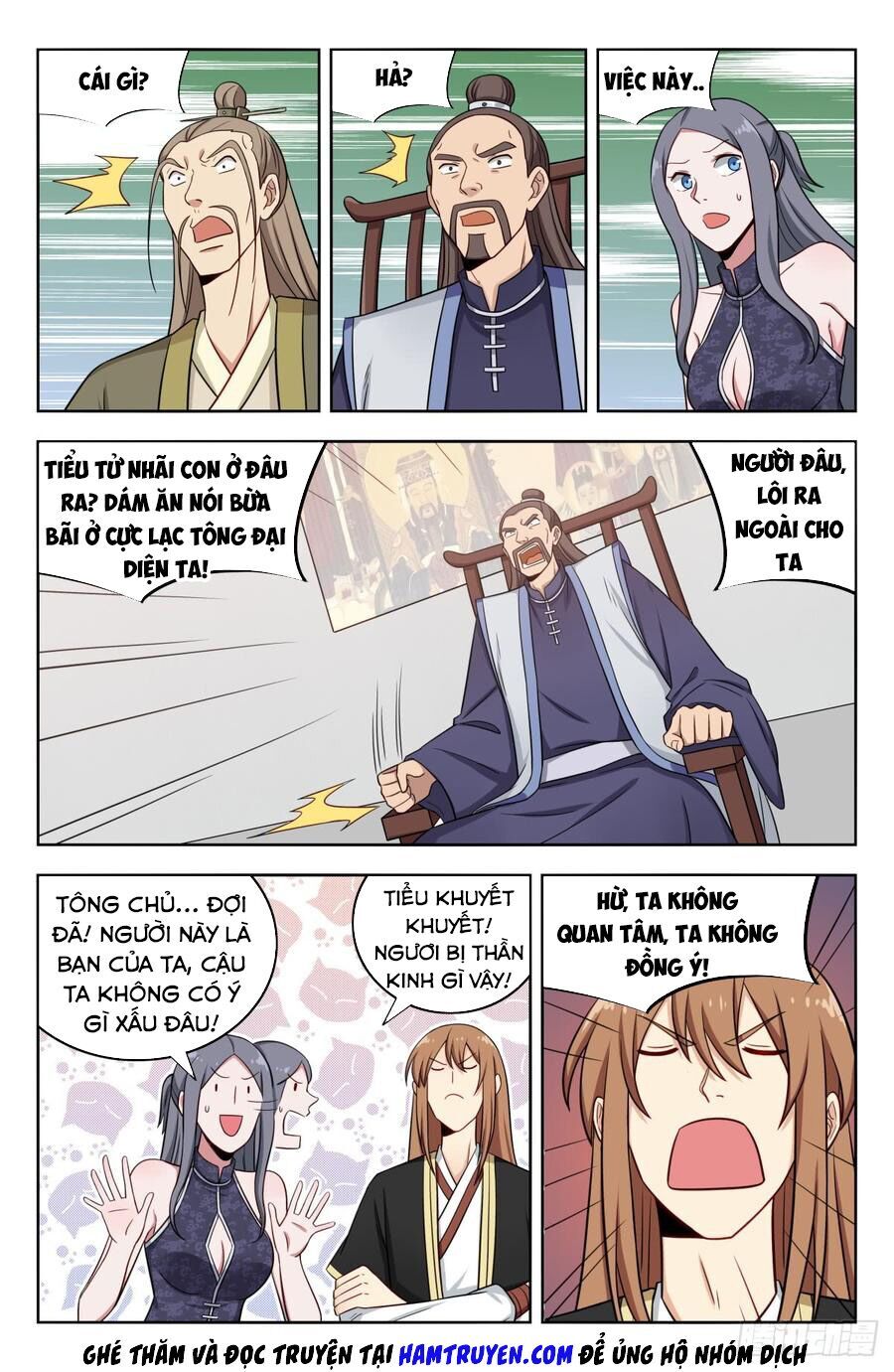 Truyện tranh online