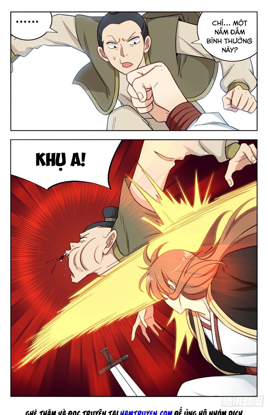 Tối Cường Phản Sáo Lộ Hệ Thống Chap 215 - Next Chap 216