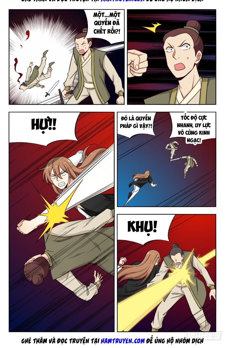 Tối Cường Phản Sáo Lộ Hệ Thống Chap 215 - Next Chap 216