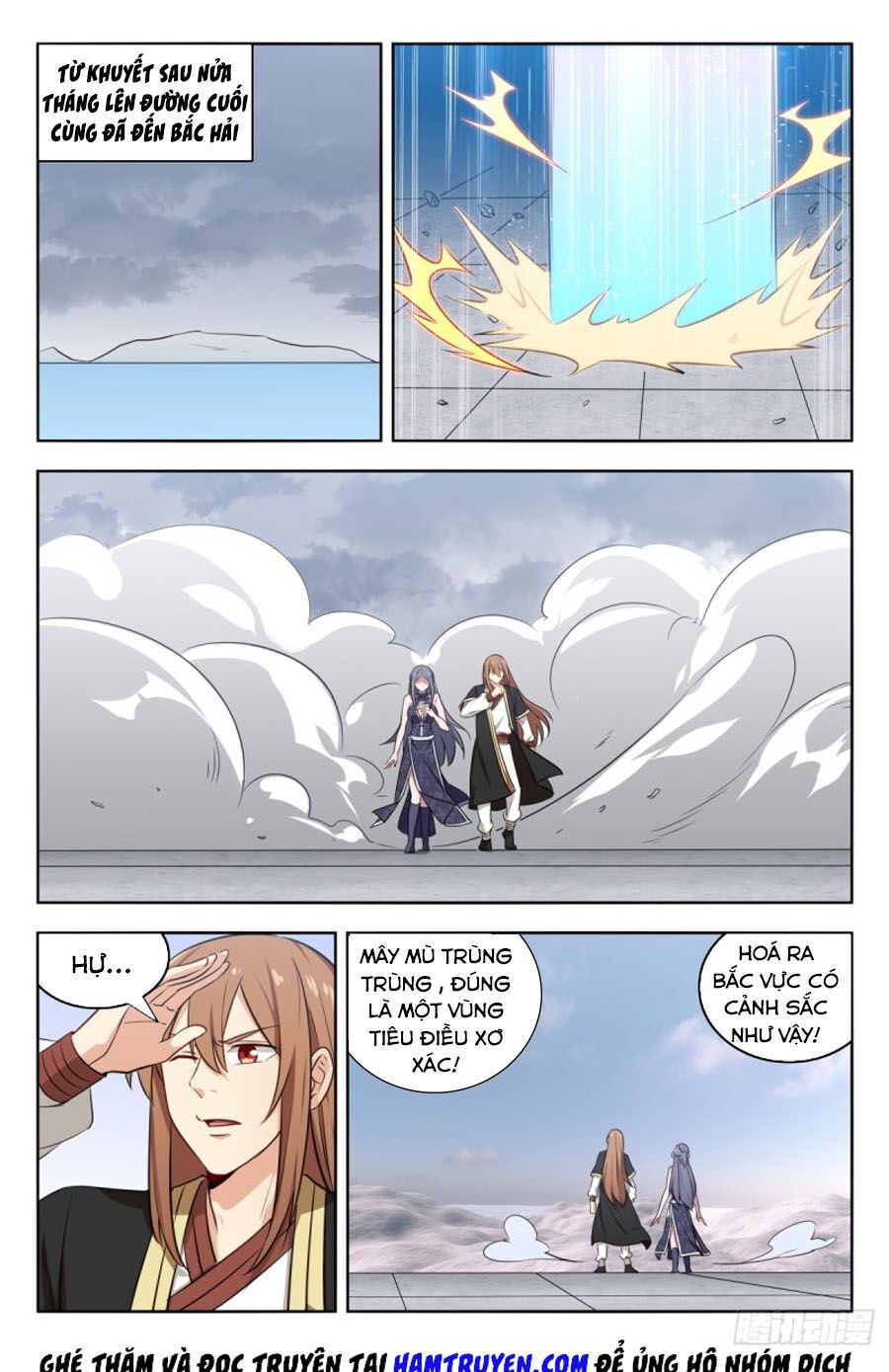 Tối Cường Phản Sáo Lộ Hệ Thống Chap 217 - Next Chap 218