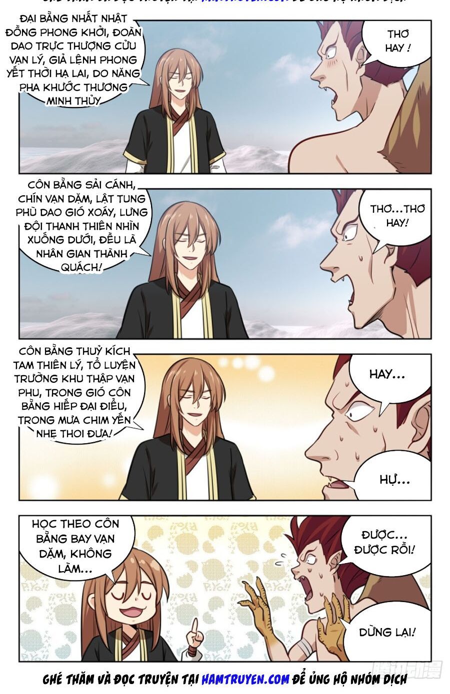 Tối Cường Phản Sáo Lộ Hệ Thống Chap 217 - Next Chap 218