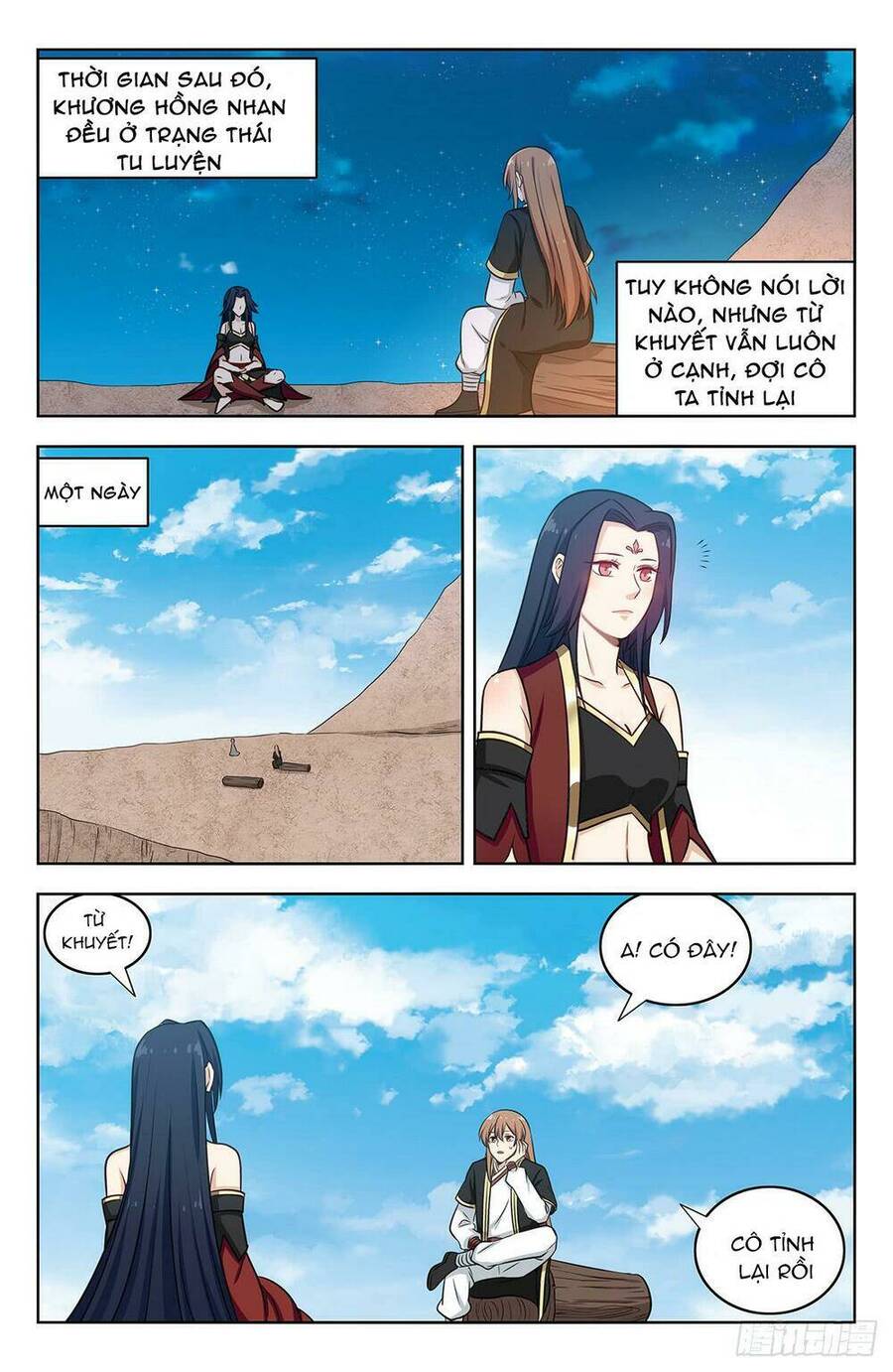 Truyện tranh online