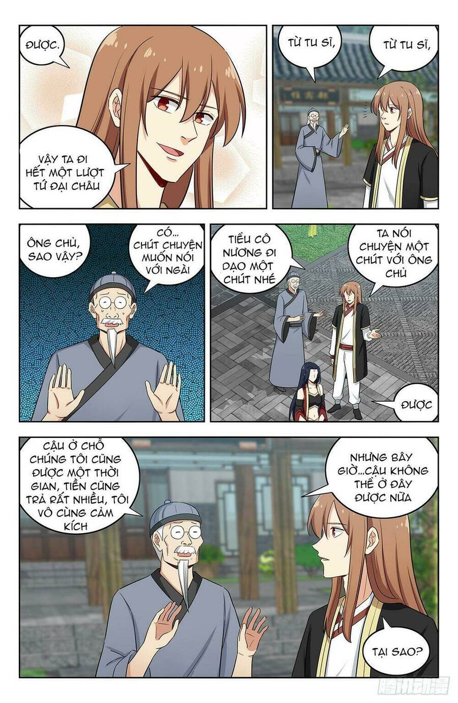 Truyện tranh online