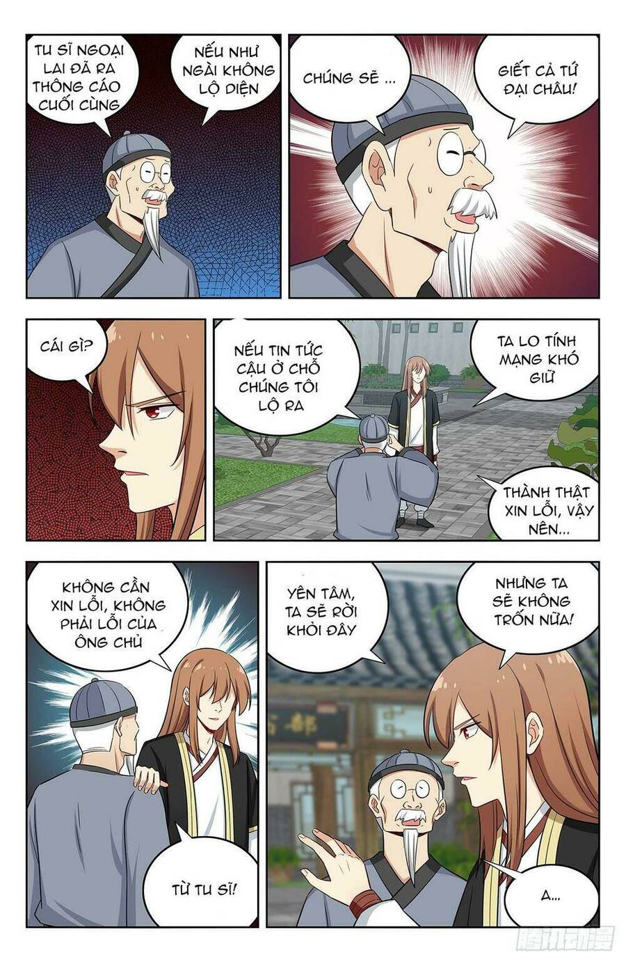 Truyện tranh online