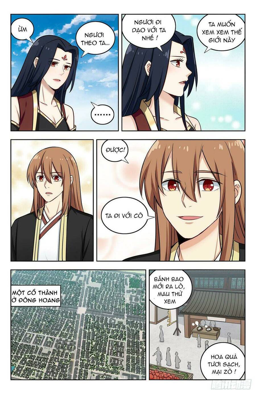 Truyện tranh online