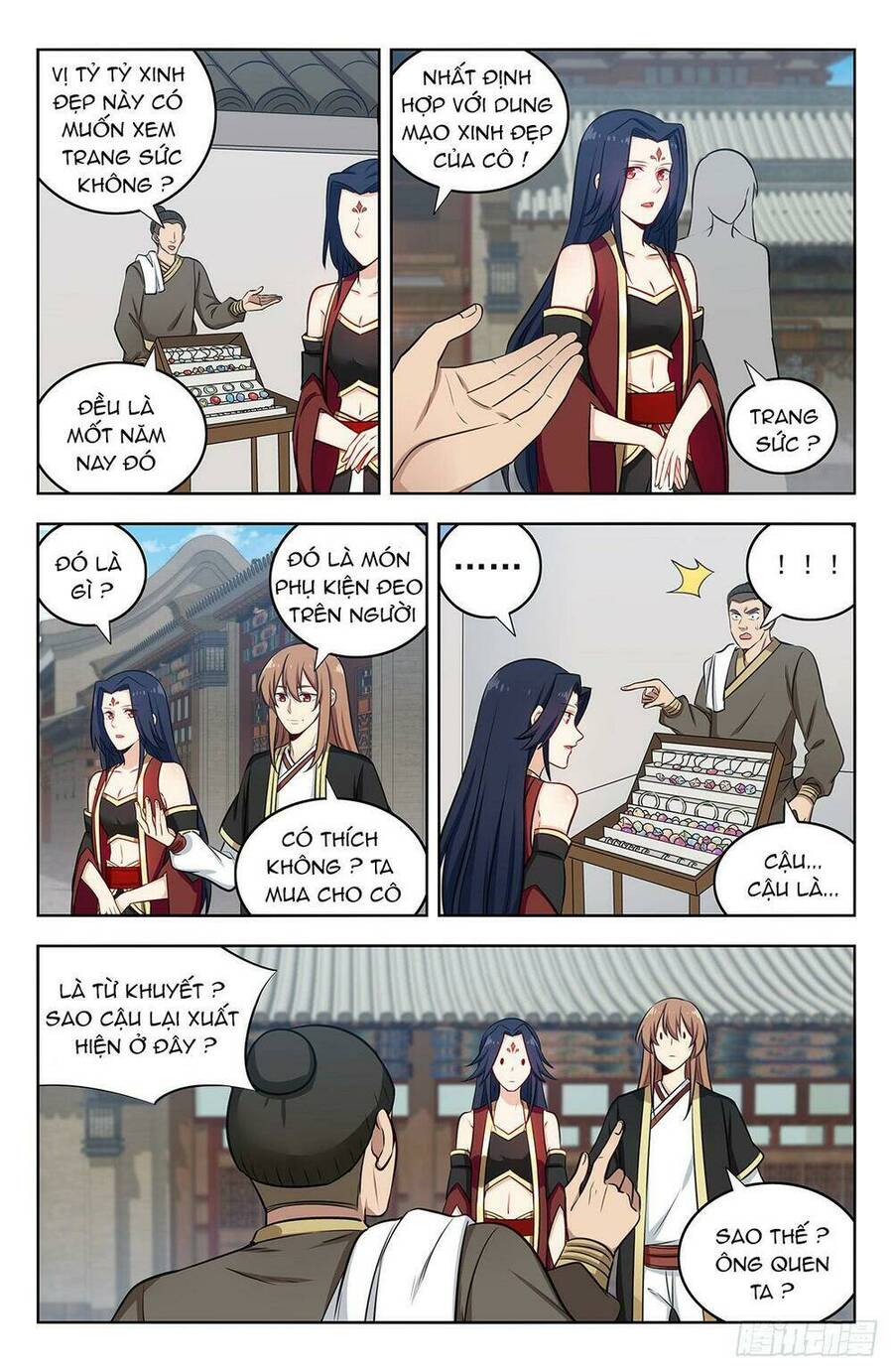 Truyện tranh online