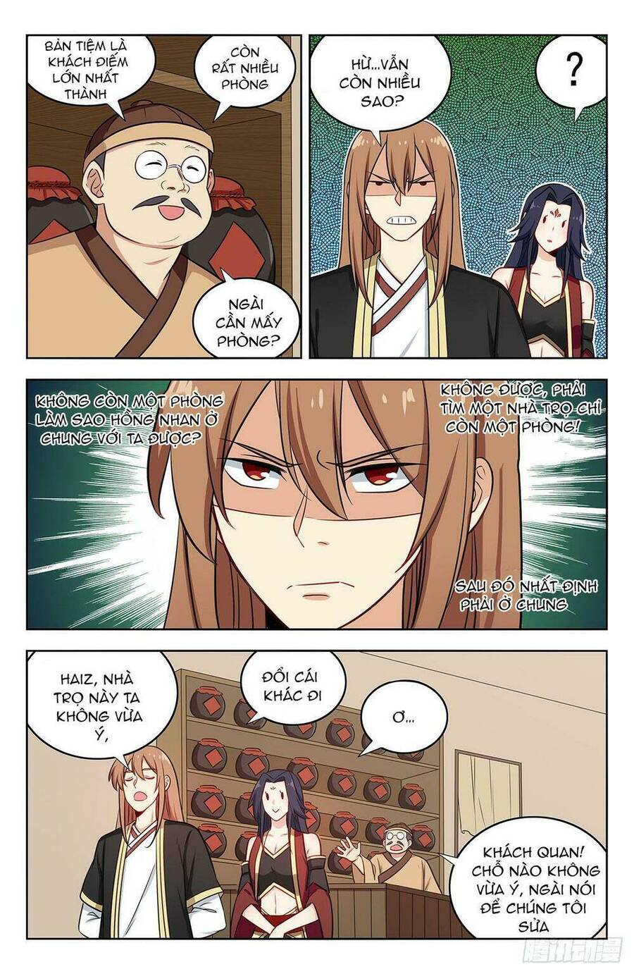 Truyện tranh online