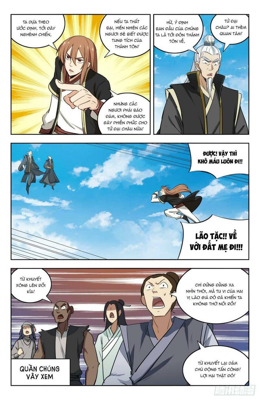 Truyện tranh online