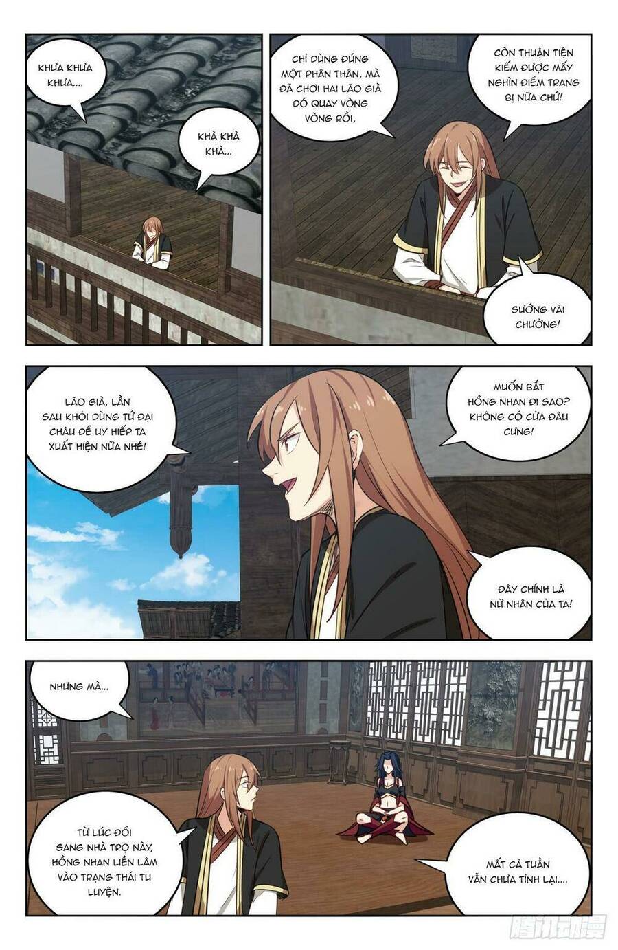 Truyện tranh online