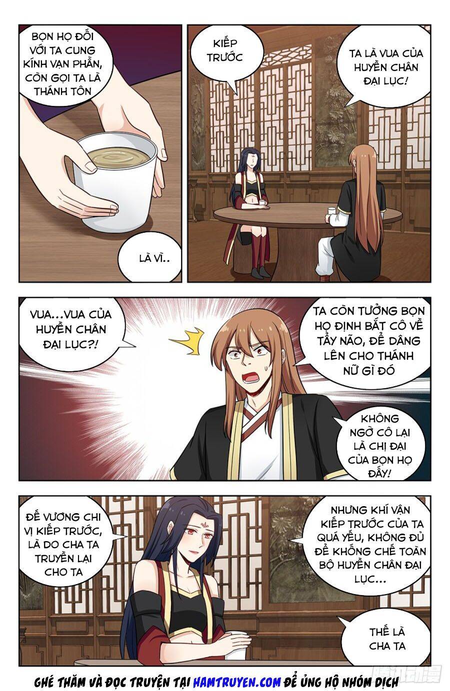 Truyện tranh online