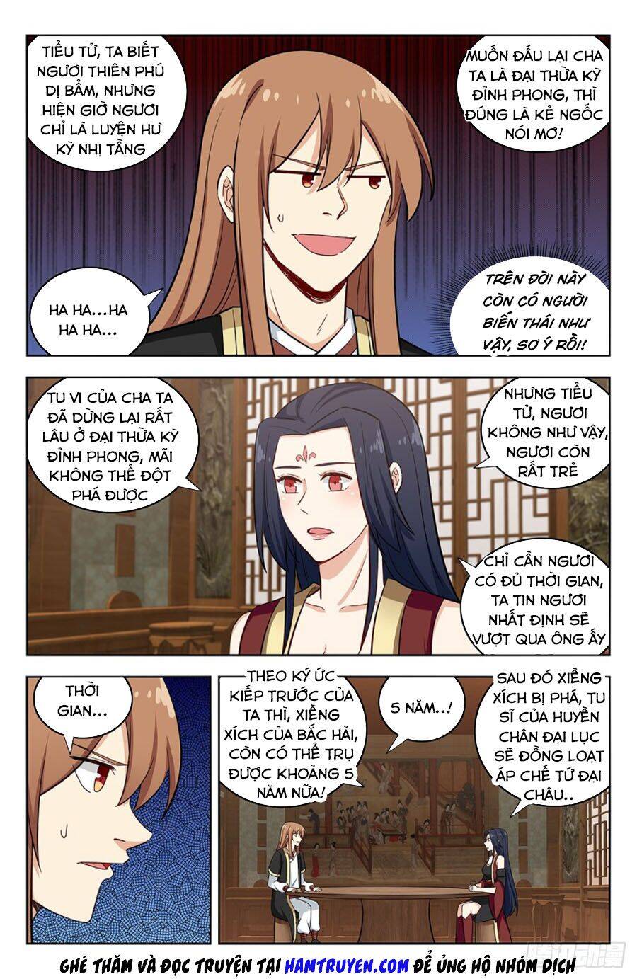 Truyện tranh online