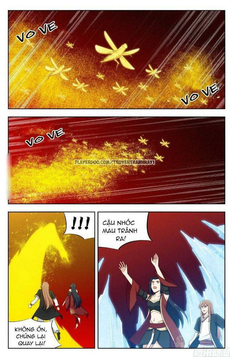 Tối Cường Phản Sáo Lộ Hệ Thống Chap 229 - Next Chap 230