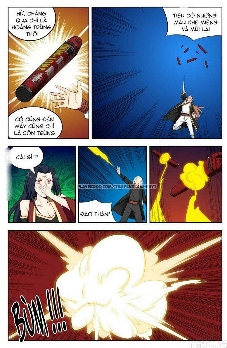 Tối Cường Phản Sáo Lộ Hệ Thống Chap 229 - Next Chap 230