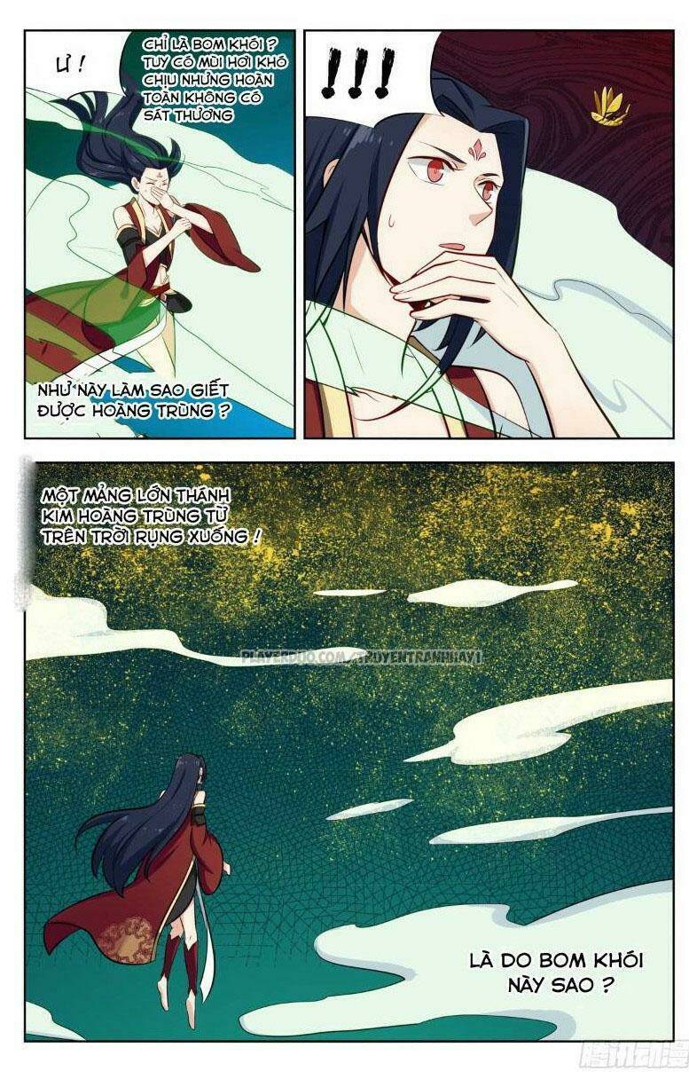 Tối Cường Phản Sáo Lộ Hệ Thống Chap 229 - Next Chap 230