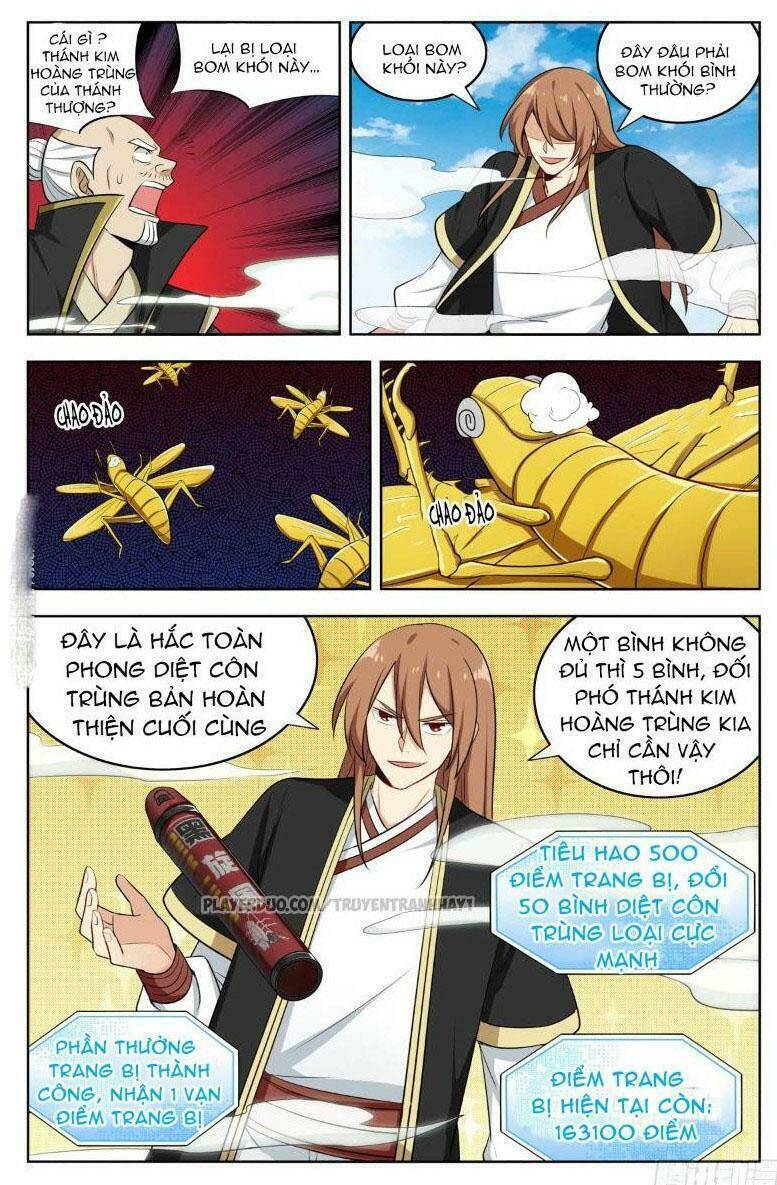 Tối Cường Phản Sáo Lộ Hệ Thống Chap 229 - Next Chap 230