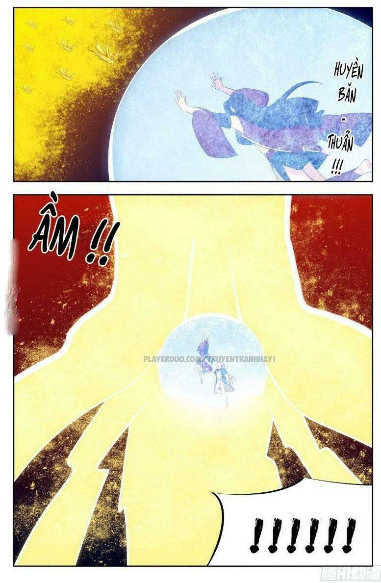 Tối Cường Phản Sáo Lộ Hệ Thống Chap 229 - Next Chap 230