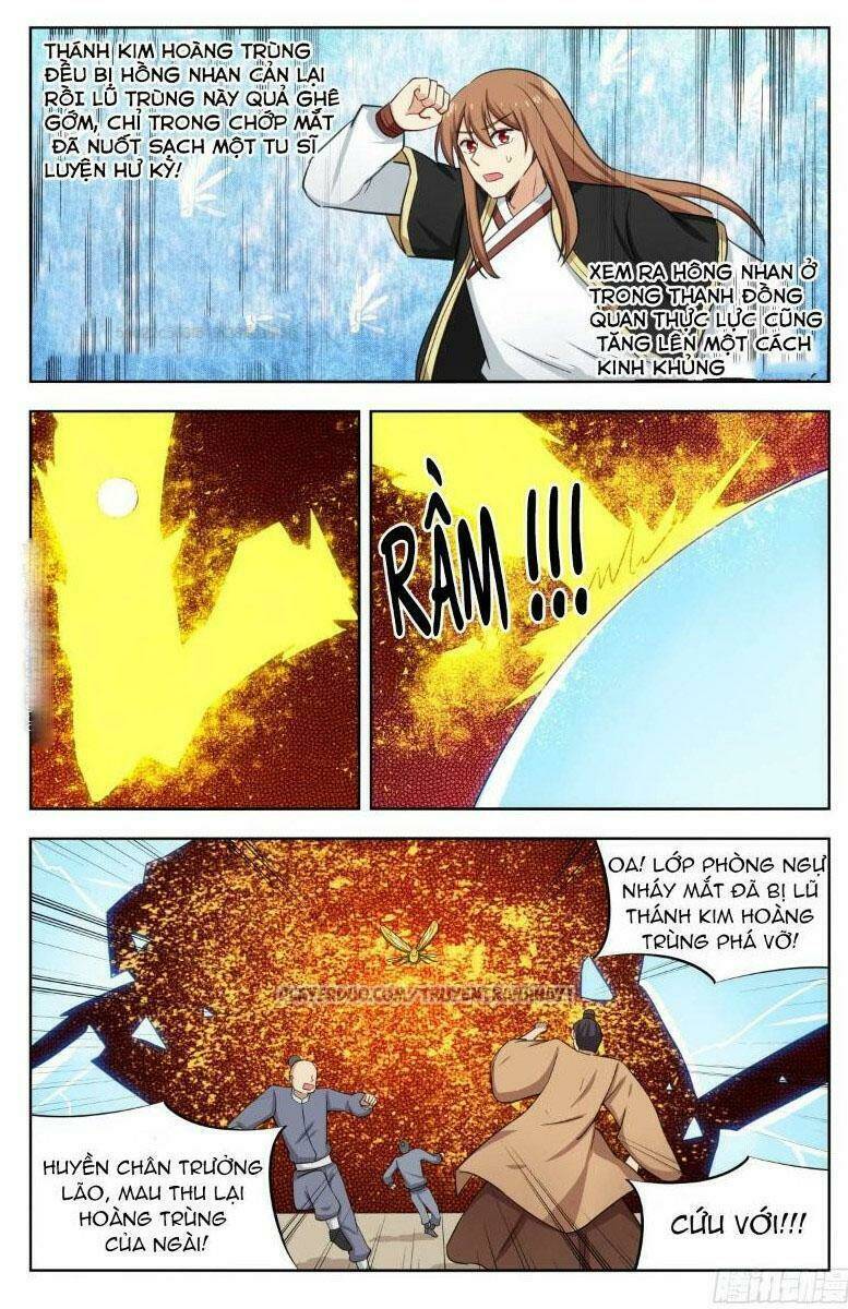 Tối Cường Phản Sáo Lộ Hệ Thống Chap 229 - Next Chap 230